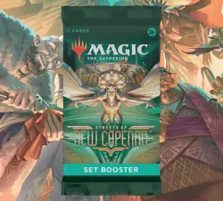 MTGPacks - Streets of New Capenna (SNC) Set Booster Pack - Magic the Gathering - Image 5