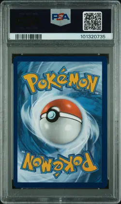 2023 POKEMON PAL EN-PALDEA EVOLVED ILLUSTRATION RARE #204 MARILL PSA 10 - Image 2