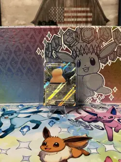 Pokemon Snorlax ex #76/131 Holo Scarlet & Violet Prismatic Evolutions - Image 1
