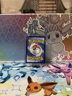 Pokemon Snorlax ex #76/131 Holo Scarlet & Violet Prismatic Evolutions - Image 2