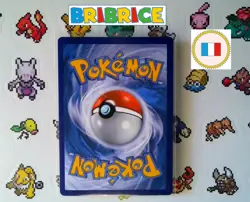 Carte pokemon Pikachu Promo McDonald's 2016 6/12 HOLO FR - Image 2