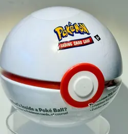 POKEMON TCG: Premier Poke Ball Tin (B25) 2024~Sealed~Perfect Condition~ **NEW** - Image 3
