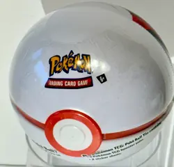 POKEMON TCG: Premier Poke Ball Tin (B25) 2024~Sealed~Perfect Condition~ **NEW** - Image 4