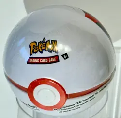 POKEMON TCG: Premier Poke Ball Tin (B25) 2024~Sealed~Perfect Condition~ **NEW** - Image 5