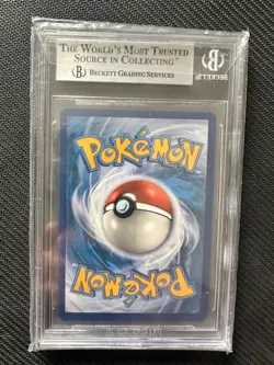 Pokemon Charizard Vivid Voltage Black Star Pre-Release SWSH066 BGS 8.5 - Image 2