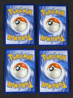 4x Pokemon Technical Machine Evolution Prize Pack Series Holofoil PAR 178/182 - Image 2