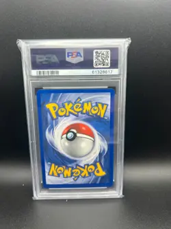 Pokemon TCG - Giovannis Machop- 1st Edition - 72 - Gym Challenge - PSA 10 - Image 2