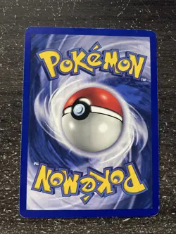 POLIWAG / PTITARD SHADOWLESS - POKEMON 59/102 BASE SET ENGLISH - Image 2