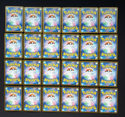 Pokemon Japanese Full Set 24x AR Full Arts Mega Brave ex Mega Symphonia NM 🇨🇦 - Image 4