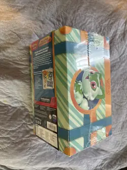 Scarlet and Violet Paldea Adventure Chest New Sealed Pokemon TCG SEALED - Image 2