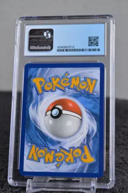 CGC PRISTINE 10 Scarlet & Violet Base Set Miriam 251/198 SIR Pokemon - Image 2