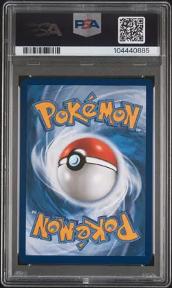 2023 POKEMON MEW EN-151 SPECIAL ILLUSTRATION RARE #200 BLASTOISE EX PSA 10 - Image 2