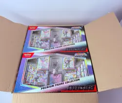 *READY TO SHIP Pokemon TCG Prismatic Evolutions Premium Figure Collection (ENG) - Image 3