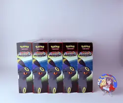 *READY TO SHIP Pokemon TCG Prismatic Evolutions Premium Figure Collection (ENG) - Image 5
