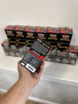 Pokemon TCG Mega Evolutions Half Booster Box 18 Packs ✅ UNSEALED - In Hand - Image 2