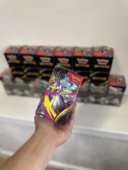 Pokemon TCG Mega Evolutions Half Booster Box 18 Packs ✅ UNSEALED - In Hand - Image 4