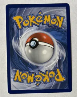 2020 Pokemon TCG Gossifleur SWSH010 Cosmos Holo Black Star Promo Partial Swirl - Image 2