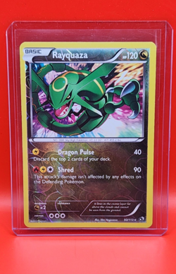 Rayquaza 93/113 [us seller] Legendary Treasures Reverse Holo Pokemon TCG - Image 3