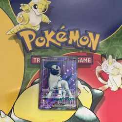 Pokemon Absol EX 214/197 Sv03: Obsidian Flames Holo Ultra Rare - Image 1
