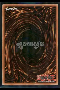 White-Horned Dragon MDP2-EN006 McDonald's Promo Series 2 Limited Edition HP - Image 2