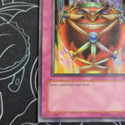Jar of Greed LON-047 Labyrinth of Nightmare-Unlimited Yugioh Tcg Vintage - Image 5
