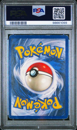 PSA 1 Jolteon Holo 4/64 Jungle 1999 Pokemon Card WoTC Poor PR - Image 2