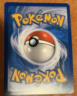 Typhlosion 110/123 Super Holo Rare HeartGold & SoulSilver Pokemon Card - Image 2