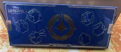 Disney Lorcana TCG 2024 D23 Collection 6 Foil Card Set Sealed New Trading Game - Image 1