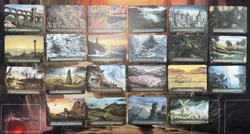 1 x Sorcery Contested Realm Beta Exceptional Complete Set (128 Cards) Non-Foil - Image 4