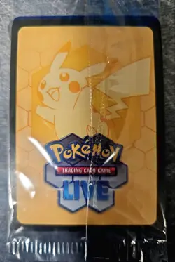 Bulbasaur Holo Promo 133/132 Mega Evolution Stamped Pokemon Card M/ NM Sealed - Image 2