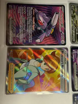 5 Card Full Art Pokemon Lot. 80% Market Price! Free Shipping! - Image 2