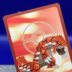 Poochyena Pokemon Playing Card Anime Game Nintendo TCG Japanese #96 - Image 5