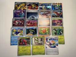 [NM] 24 Pokemon Card Lot Arceus Vstar Entei Zoroark Japan Holo and Rares - Image 3