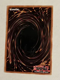 Cemetery Bomb SOD-EN059 Soul of the Duelist Yugioh Trap Card sleeve & Toploader - Image 2