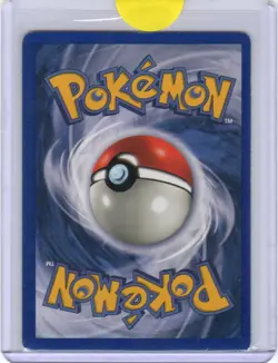 Pokemon Card Machop 52/102 Base Set SHADOWLESS LP-NM - 609 - Image 2