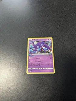 Holo Sableye Play! Prize Pack Series 3 Promo Stamped Pokemon Card NM - Image 1