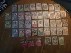 Pokemon TCG EX, V, Pokeball, Ace Spec And Full Art Cards - Image 1