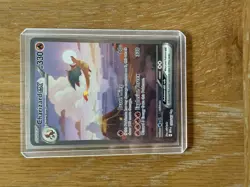 Pokemon TCG Charizard EX Scarlet & Violet 151 Card 199/165 Sir Ultra Rare - Image 4