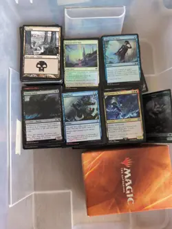 Magic: the Gathering Mixed Card Lot (Contains Over 2000 Cards) 885485820370 - Image 5