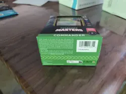 Commander Masters Commander Deck - Sliver Swarm MTG Brand New FACTORY SEALED - Image 3