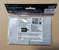 Ultra Pro: MTG x Final Fantasy Sleeves: Tidus, Yuna's Guardian (100ct) - Image 2