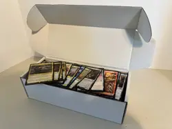Magic The Gathering | Lord of the Rings (Uncommon/Common) bulk lot | 500 NM - Image 2