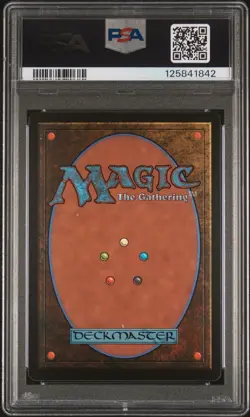 PSA 10 Magic the Gathering Yshtola Nights Blessed Surge Foil 215 Final Fantasy - Image 2
