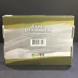 Magic the Gathering MTG - FATE REFORGED PRERELEASE KIT - TEMUR FRF 2015 Sealed - Image 2