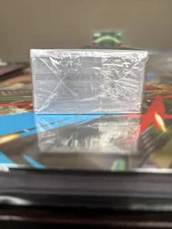 MTG World Shapers EoE Commander Deck Hearthull The Worldseed Sealed - Image 2