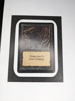 Mtg Alpha [ Evil Presence ] - Image 1