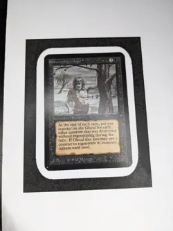 Mtg Alpha [ Scavenging Ghoul ] - Image 1