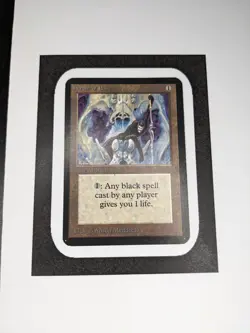 Mtg Alpha [ Throne Of Bone ] - Image 1