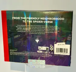 Magic: The Gathering Marvel’s Spider-Man Collector Booster **NEW~SEALED🕷🕸 - Image 5