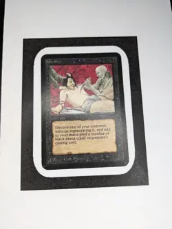 Mtg Alpha [ Sacrifice ] - Image 1